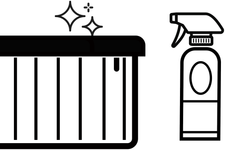 Guide: Spa Cover Cleaning & Care