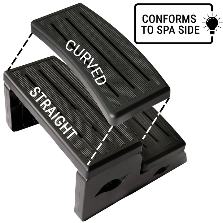 DuraStep II Spa Steps 27"
