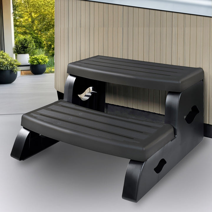 DuraStep II Spa Steps 27"