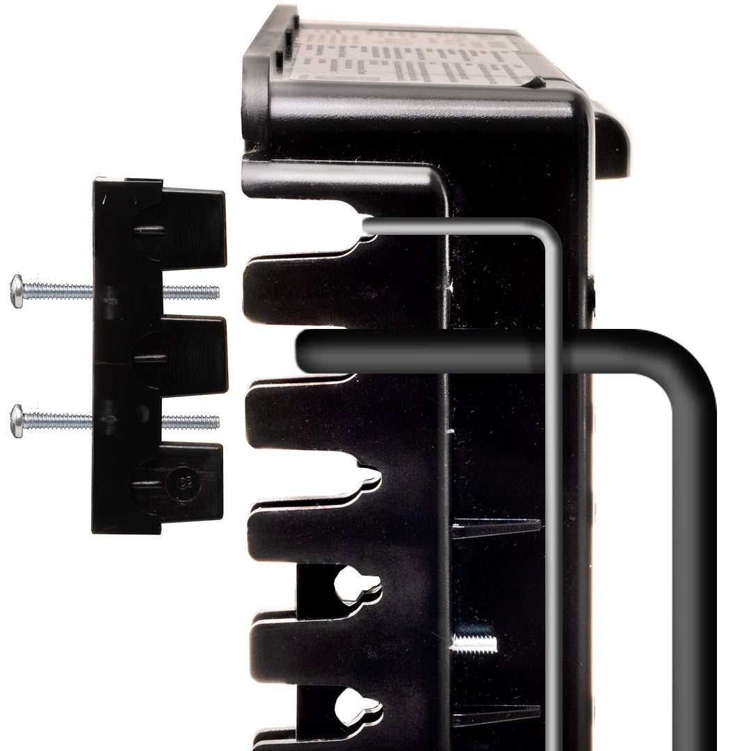 EasyPak BP cord management