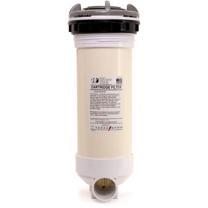 Waterway DynaFlo Skim Filter Assembly 2"SS 50SF