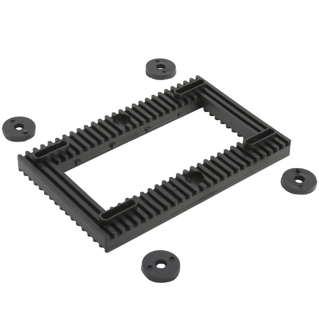 Silencer Anti-Vibration Spa Pump Motor Base