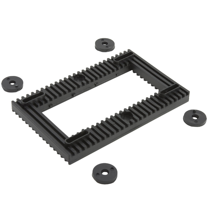 Silencer Anti-Vibration Spa Pump Motor Base