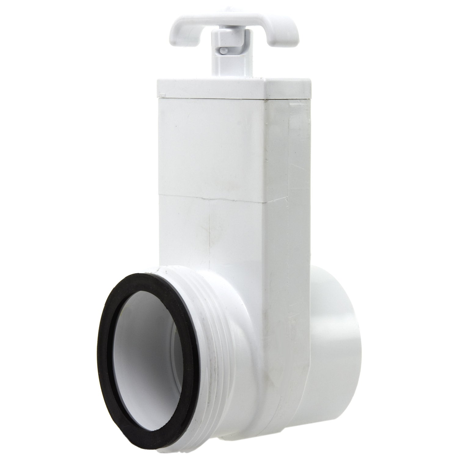 Hot Tub Gate Valve 2" Slip x 2" Heater Union Tailpiece