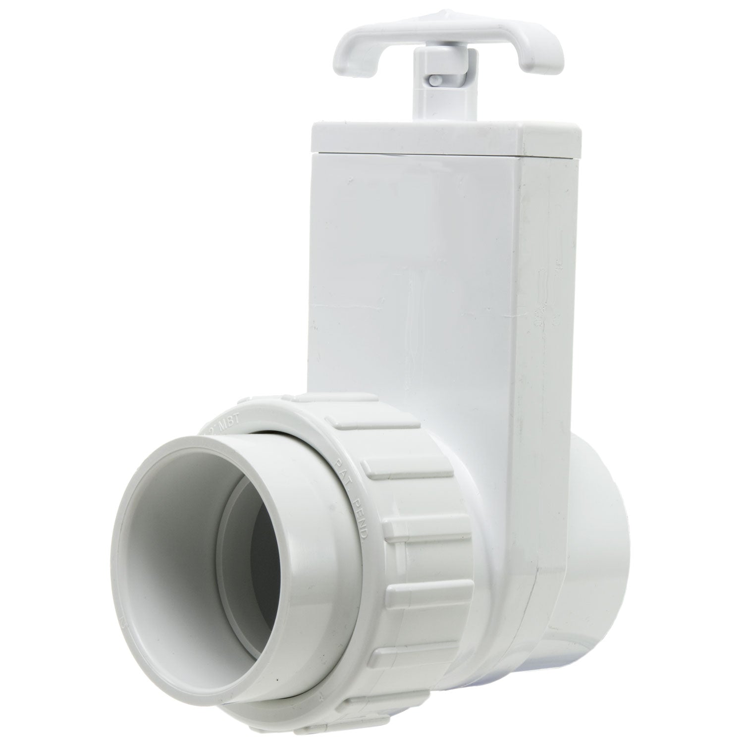 Hot Tub Gate Valve - 2
