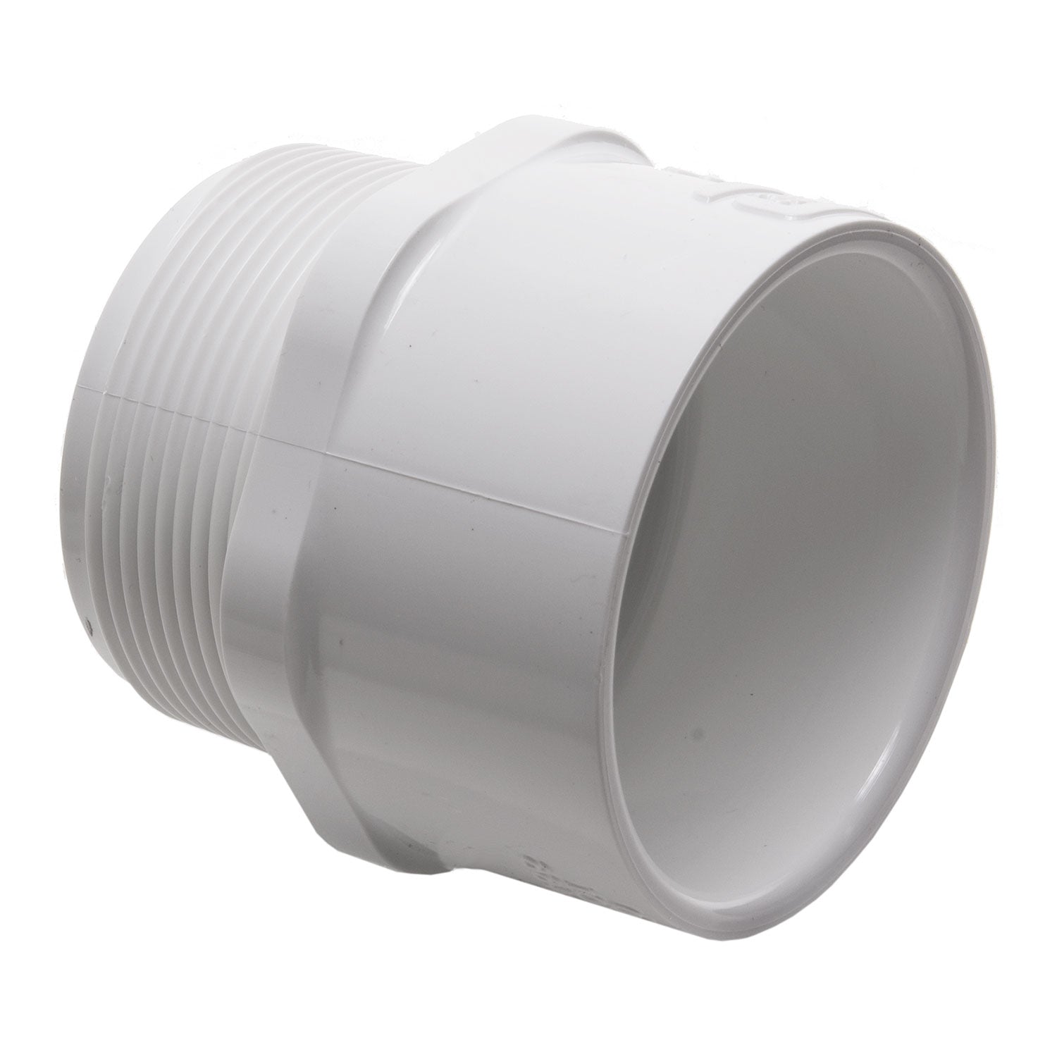 Hot Tub PVC Male Adapter - 1.5