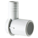 Adapter Elbow 3/4"SS/1"SP x 3/4" Barb