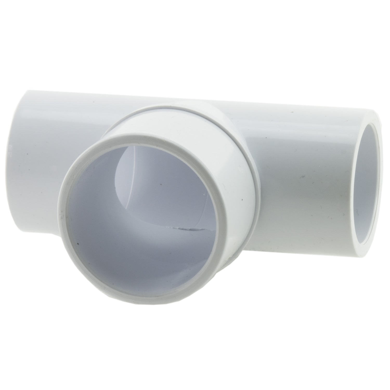 Hot Tub PVC Tee - 1