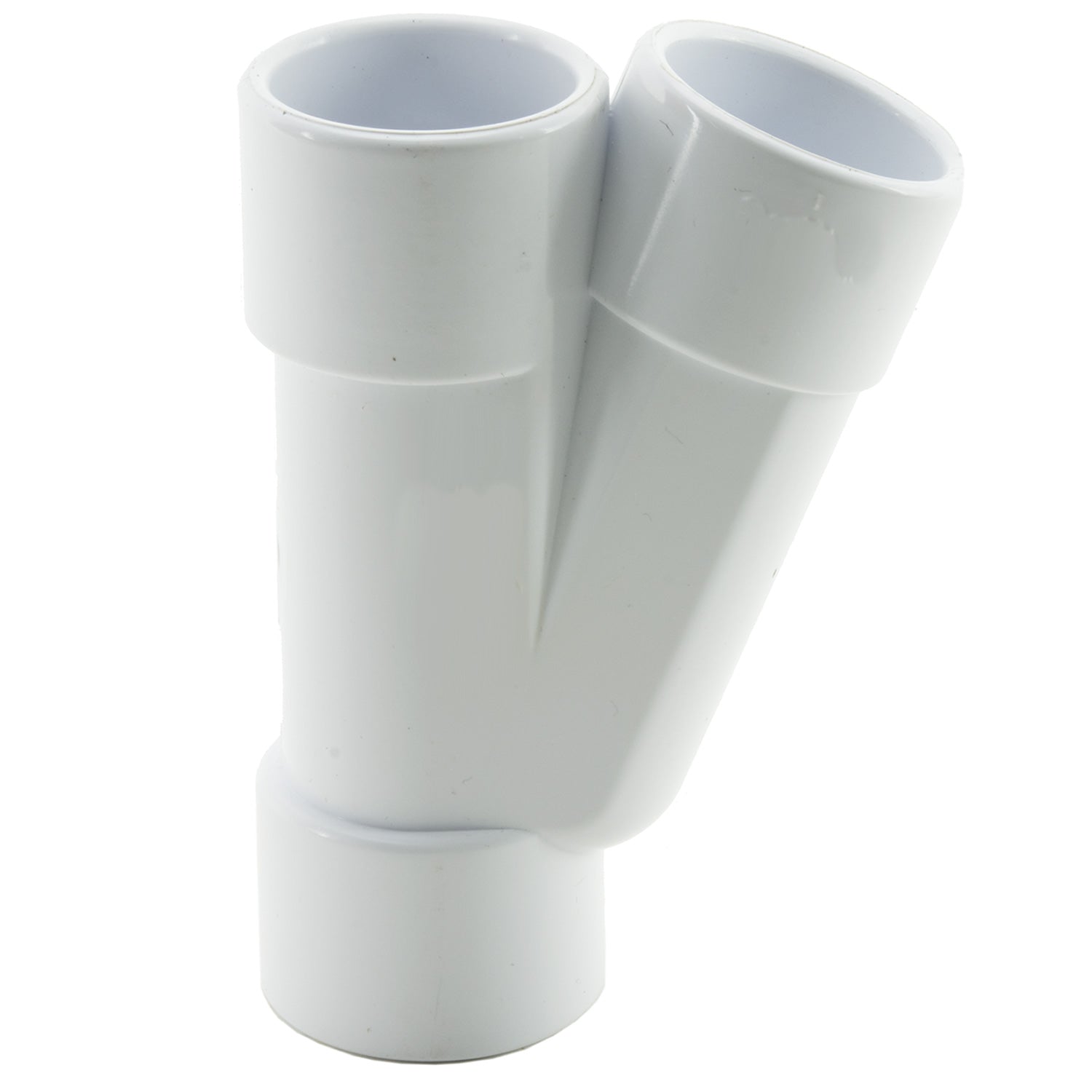 Hot Tub PVC 22.5° Wye - 1
