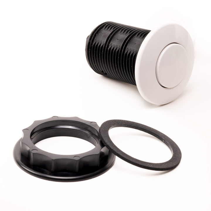 Spa Air button white