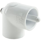 Thermowell Elbow - 1.5"SS x SS