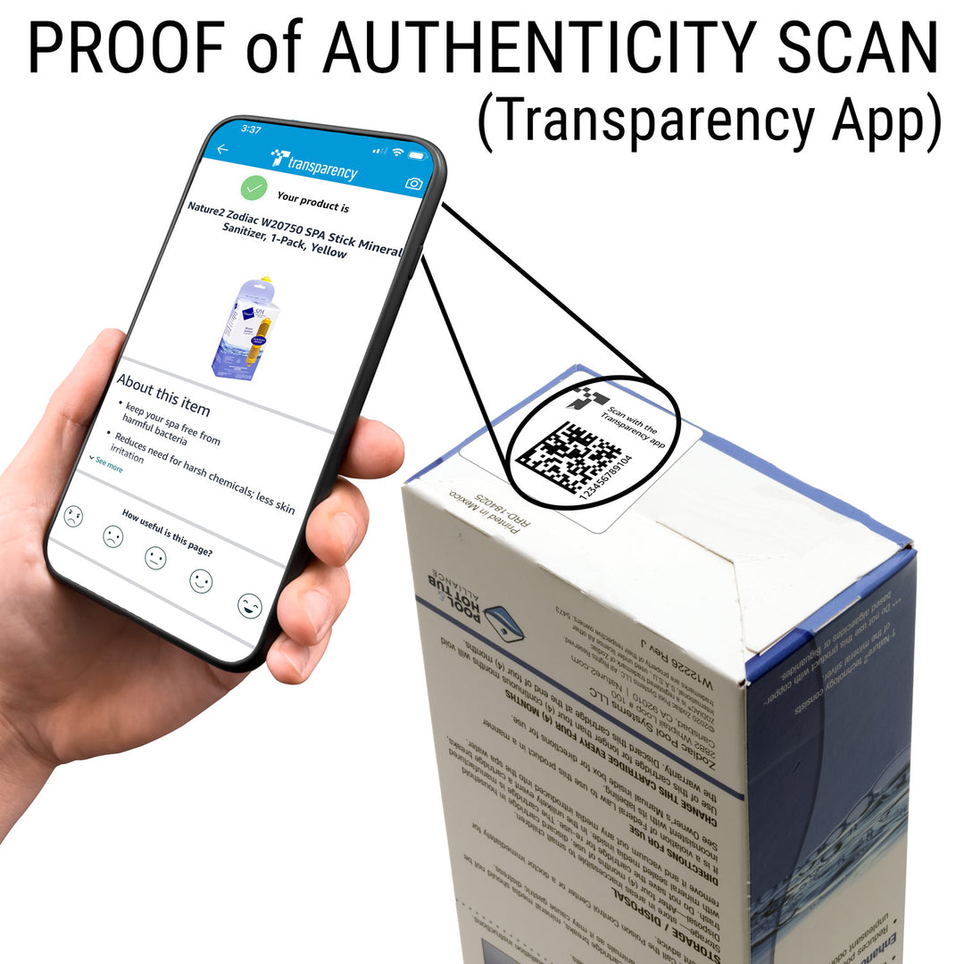 ca1016 proof of authenticity transparency app