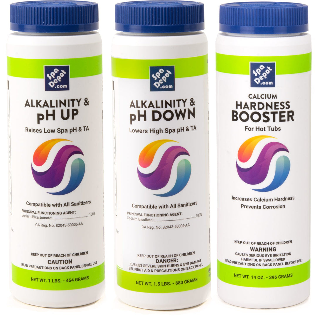 Spa Water Balance Pack