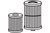 Clarathon Premium Hot Tub Filters