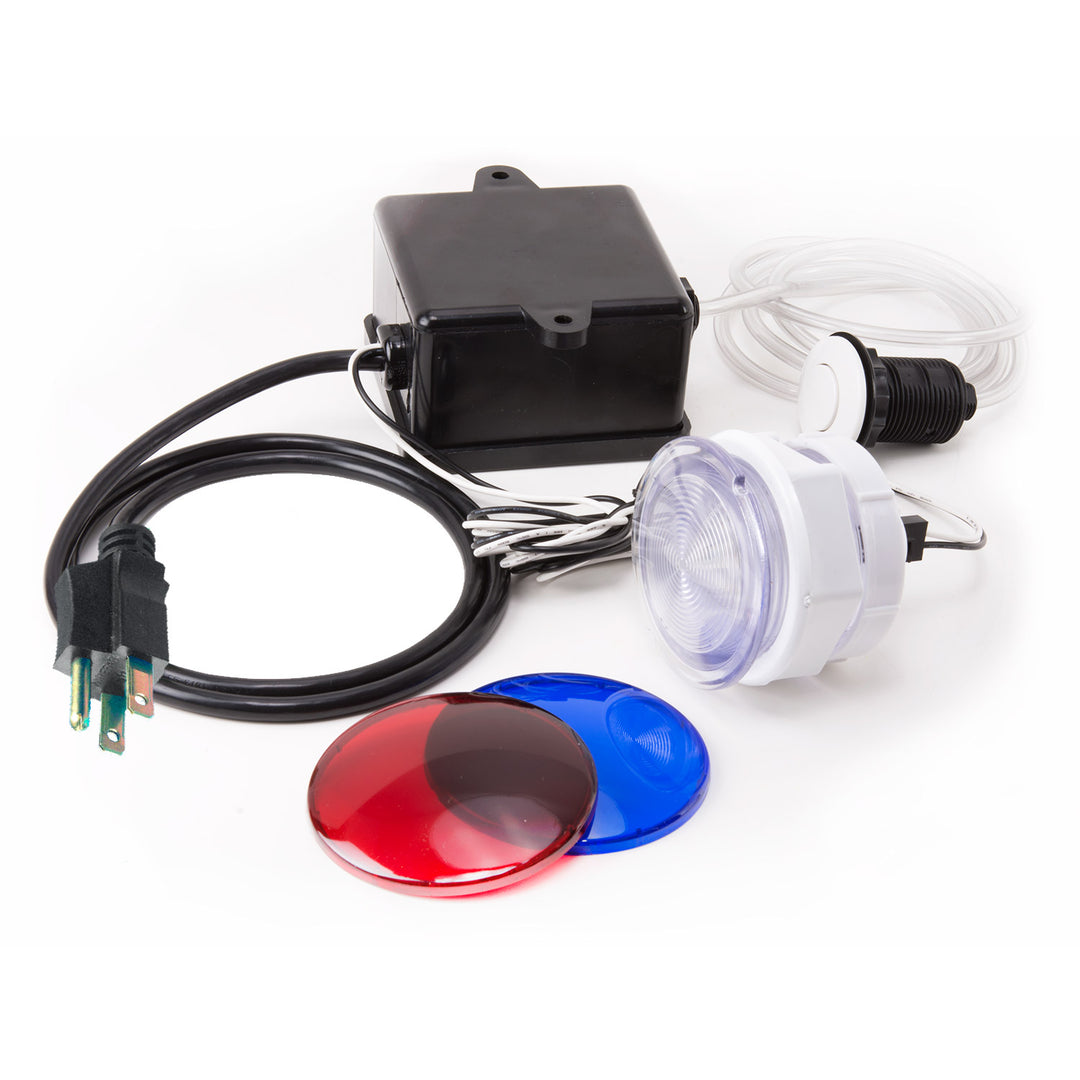 EP0500L Nema light assembly