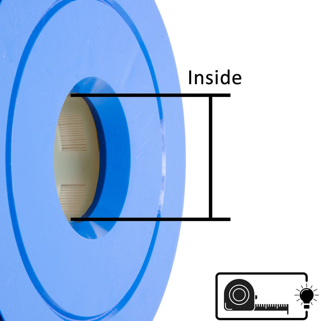 Clarathon Spa Filter for Sundance/Sweetwater FC-2750 PSD125 C-8320 6540-482