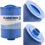 Clarathon Microban Spa Filter fc0125m