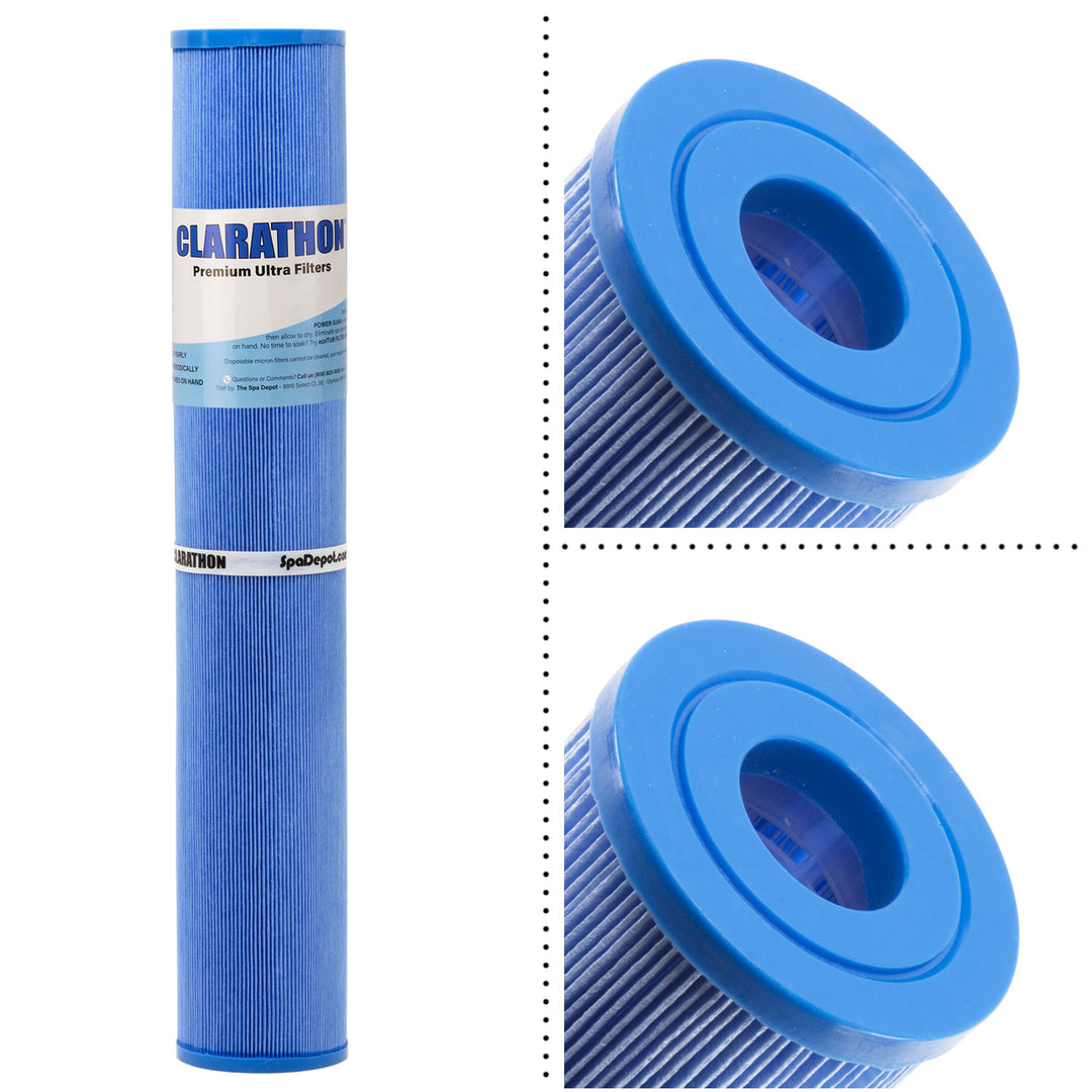 Clarathon Microban Spa Filter FC-2320M PRB14.5-M C-2302-AM