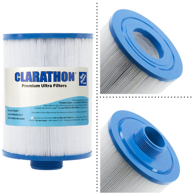 Clarathon Spa Filter FC-2399 PFF25P4 4CH-22
