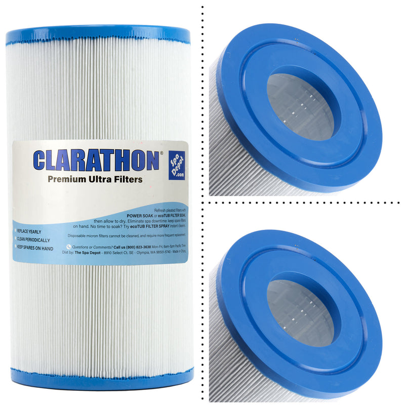 Clarathon Spa Filter FC-2620 PPI25D C-4428