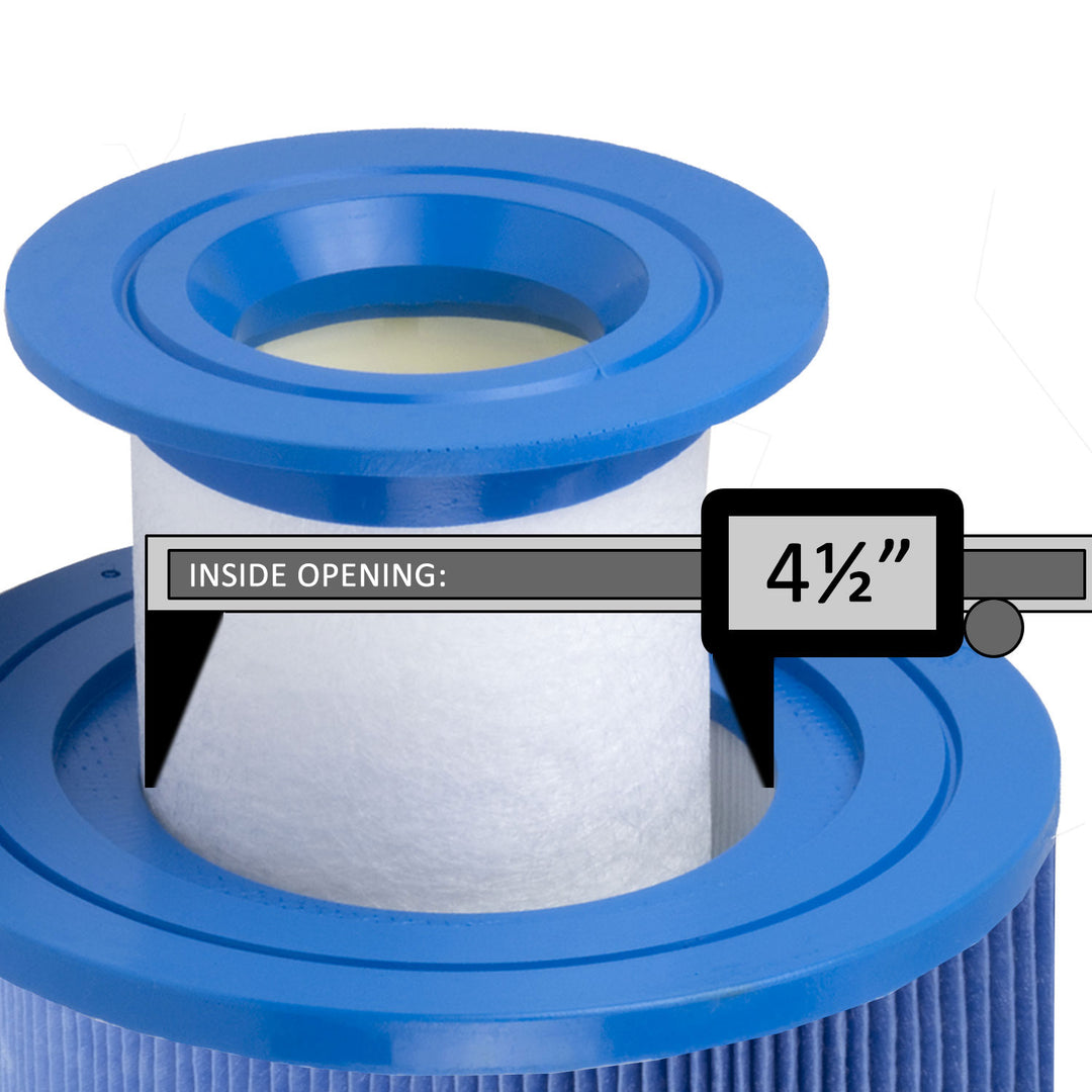 Clarathon Microban Spa Filter fc2772m