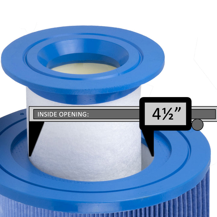 Clarathon Microban Spa Filter fc2772m