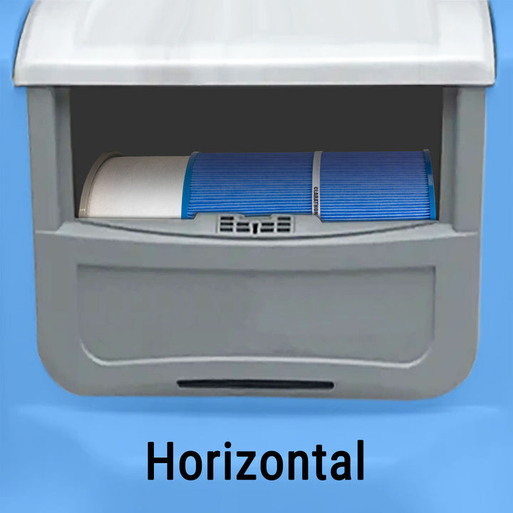 Clarathon FC2810 horizontal mount spa filter