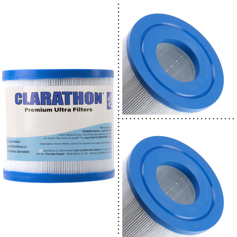 Clarathon Spa Filter FC-3077 PWW10 C-4310