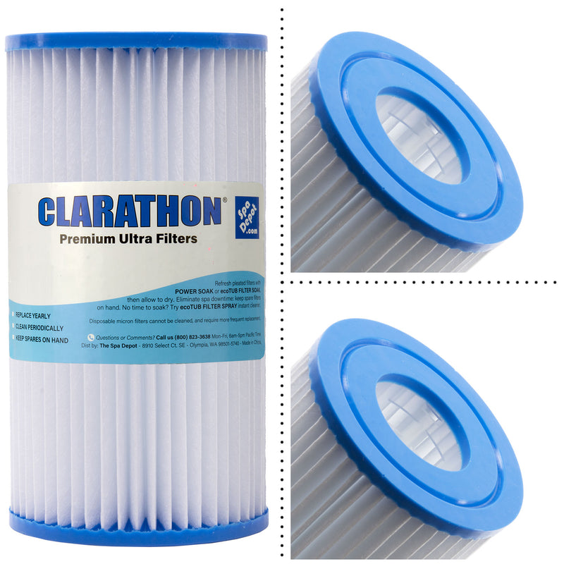 Clarathon Spa Filter FC-3710 PC7-120 C-4607
