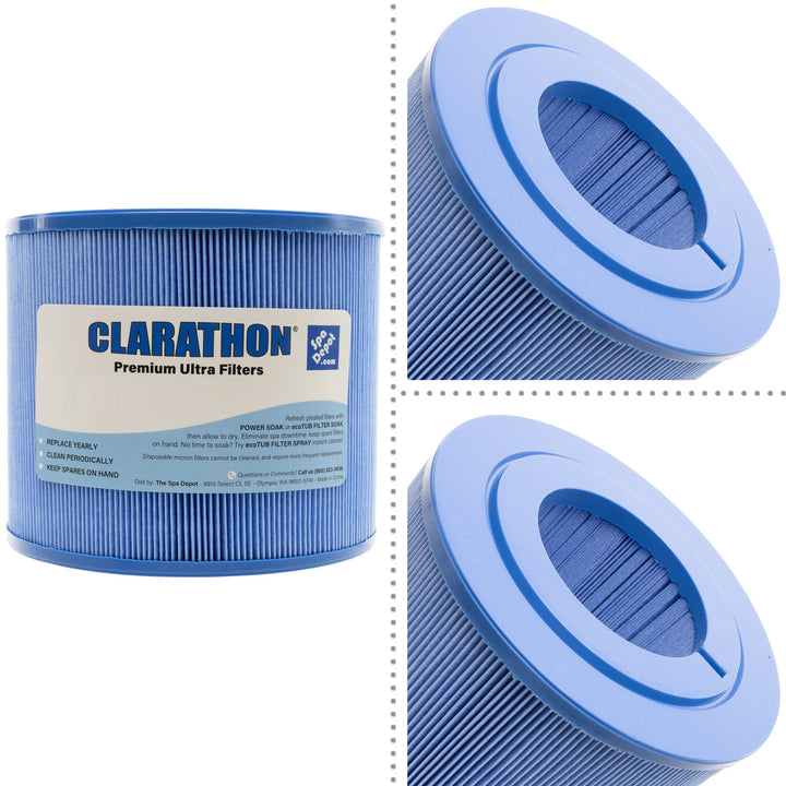 Clarathon FC9962M spa filter for Bullfrog