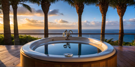 Achieve Clean, Clear Spa Water