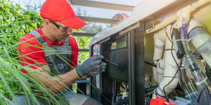 DIY Spa Repairs & Wiring