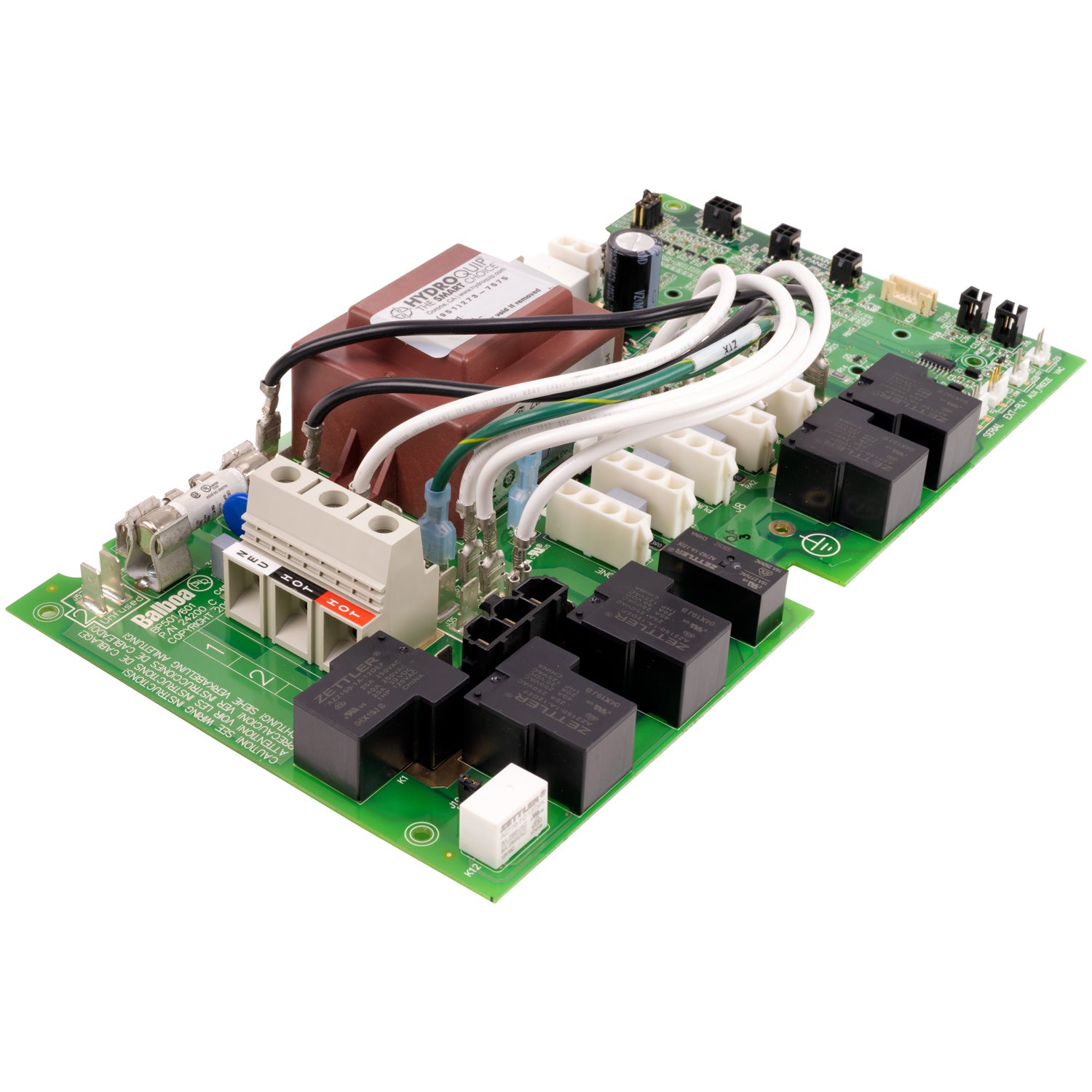 PRINTED CIRCUIT BOA