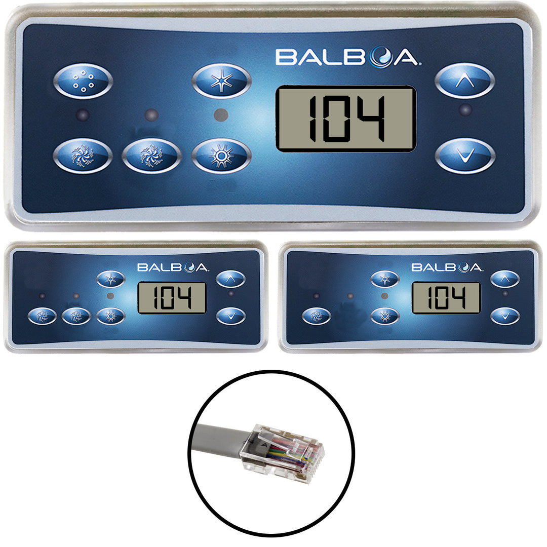 balboa vl701s topside keypad