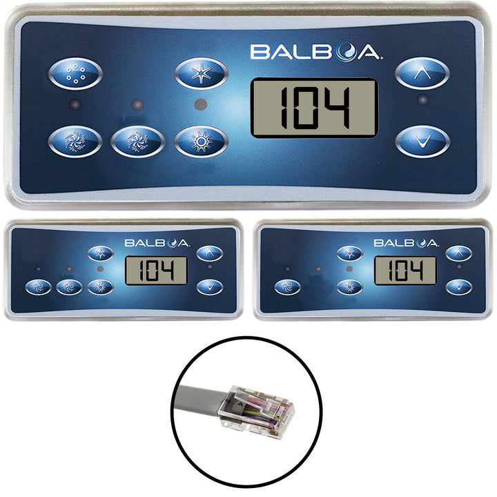 balboa vl701s topside keypad