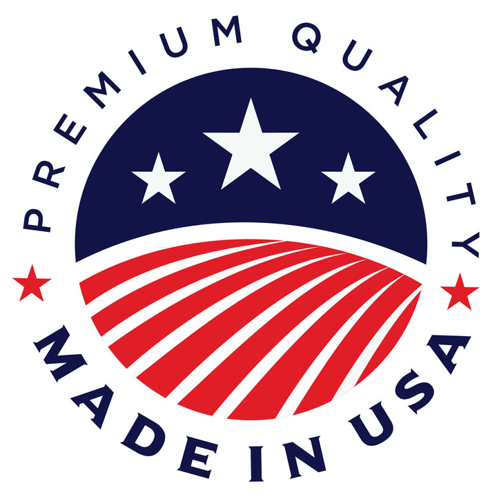 Premium quality made in USA