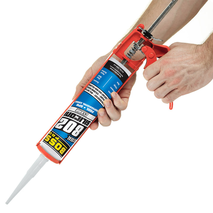 Clear Silicone Sealant