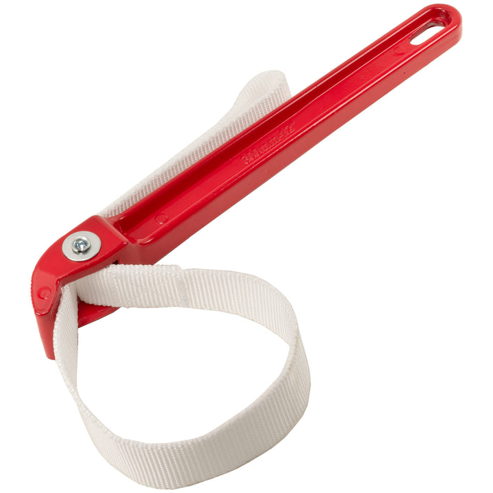 Spa strap wrench