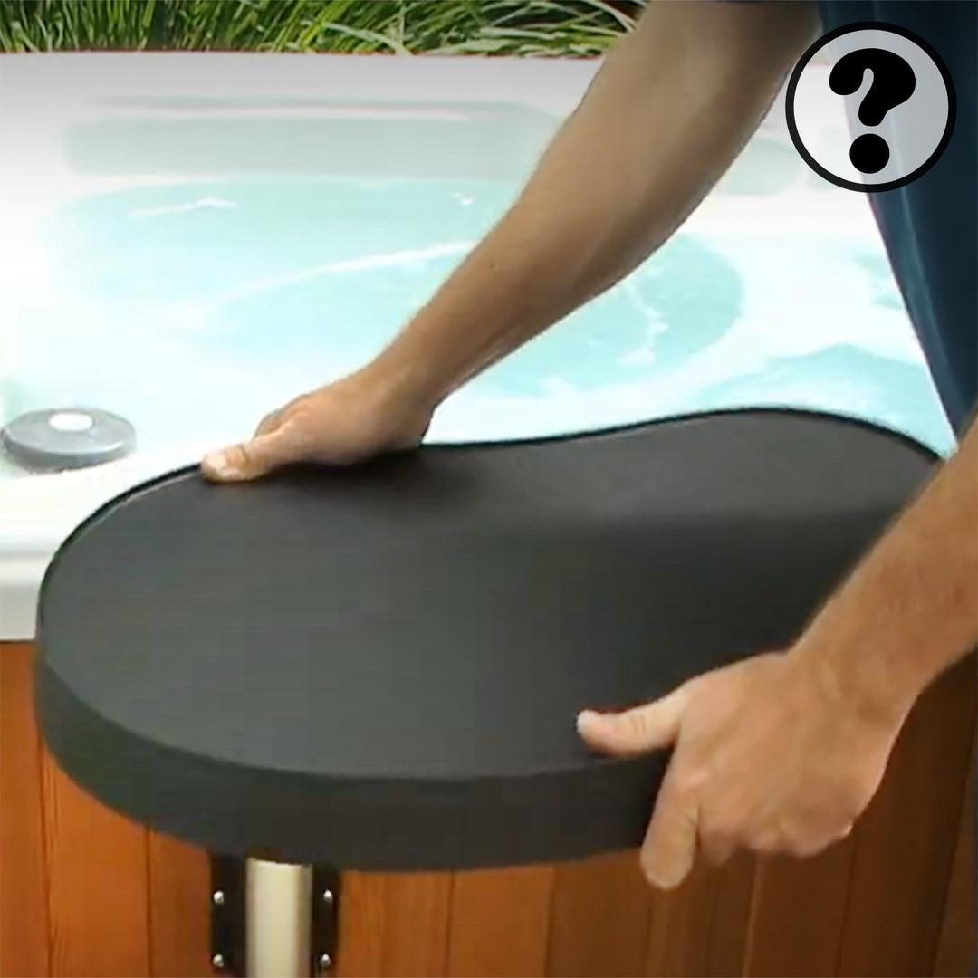 Spa Caddy - Hot Tub Side Tray