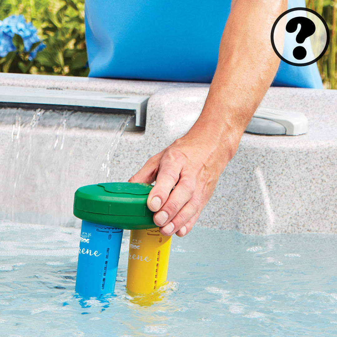 Spa Frog Serene Hot Tub Sanitizing System