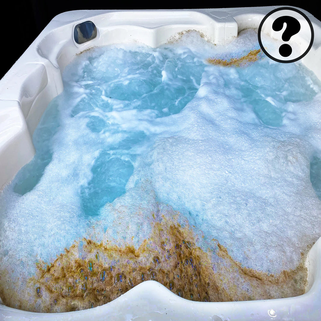 Spa System Flush - Hot Tub Cleaner