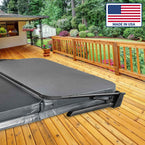 CoverMate III - Deck Mount Spa Cover Lift