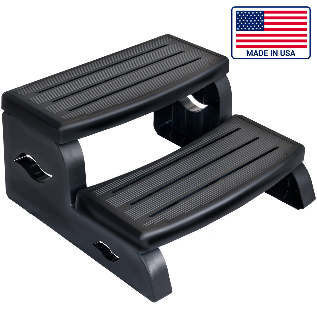DuraStep II Spa Steps 27"