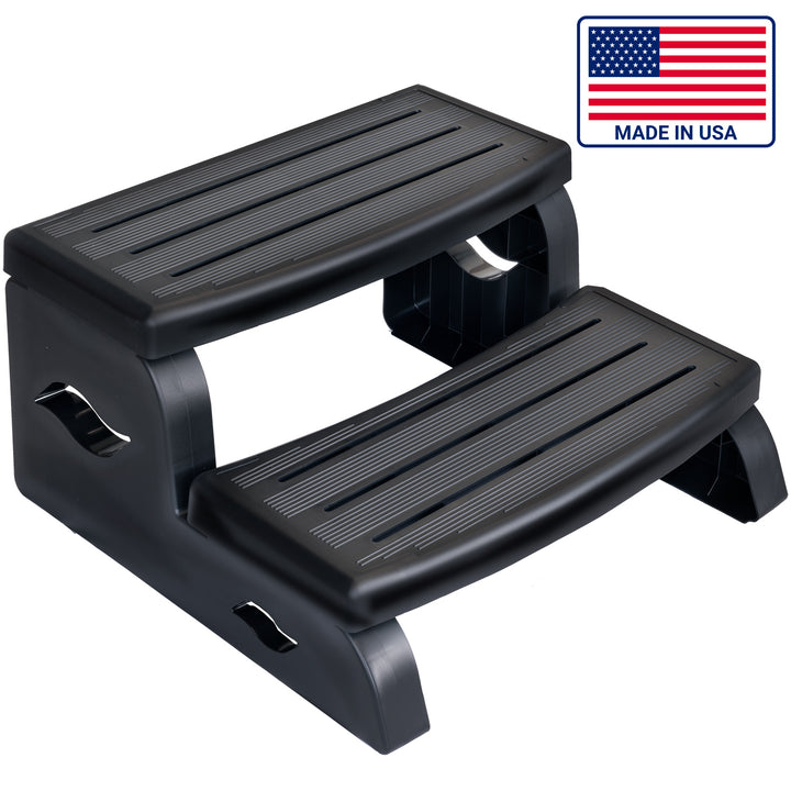 DuraStep II Spa Steps 27"