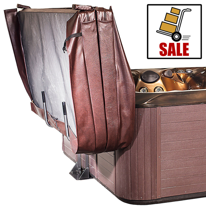 Cover Captain - Undermount Spa Cover Lift