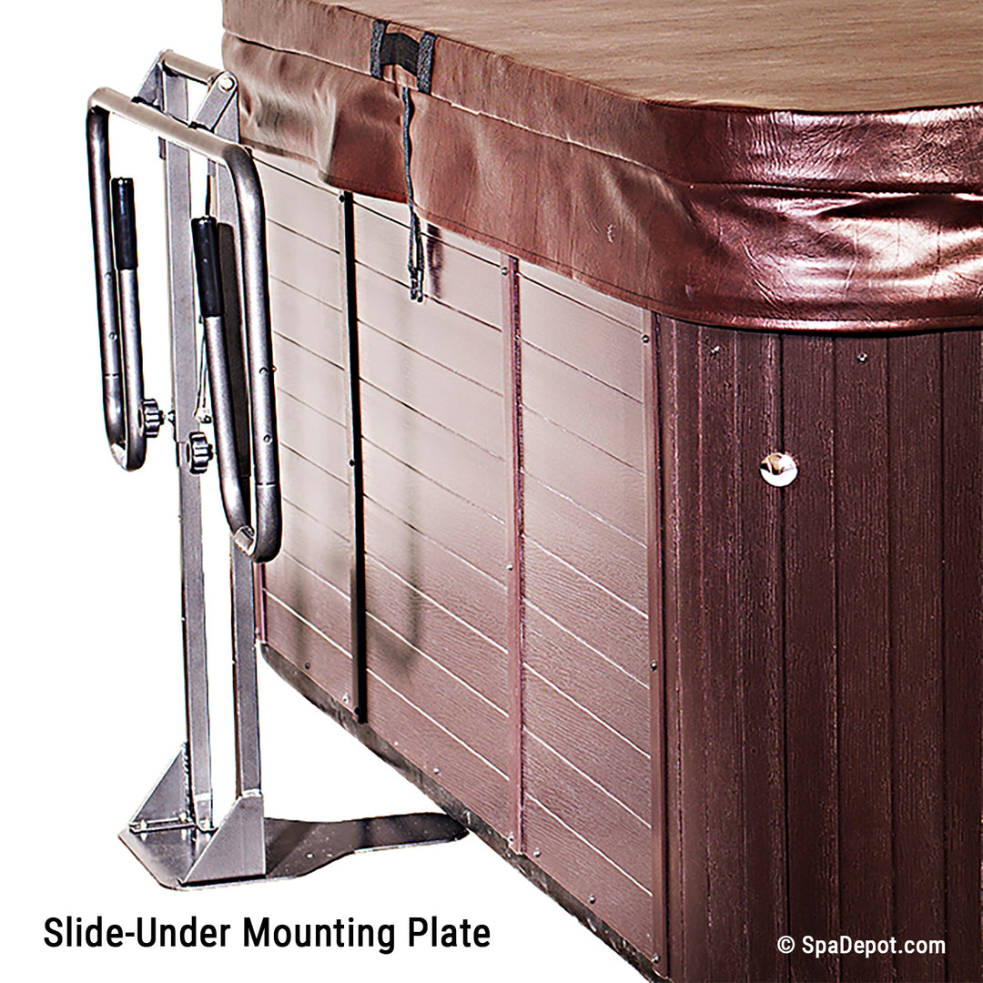 Cover Captain - Undermount Spa Cover Lift