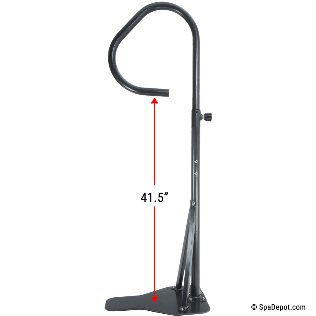 Guardian Hot Tub Handrail / Spa Safety Rail