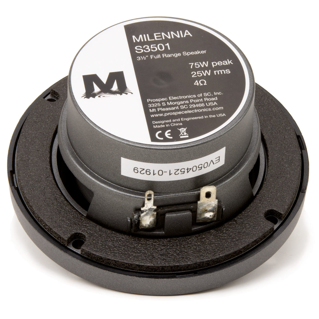 Milennia 3.5" Spa Speaker