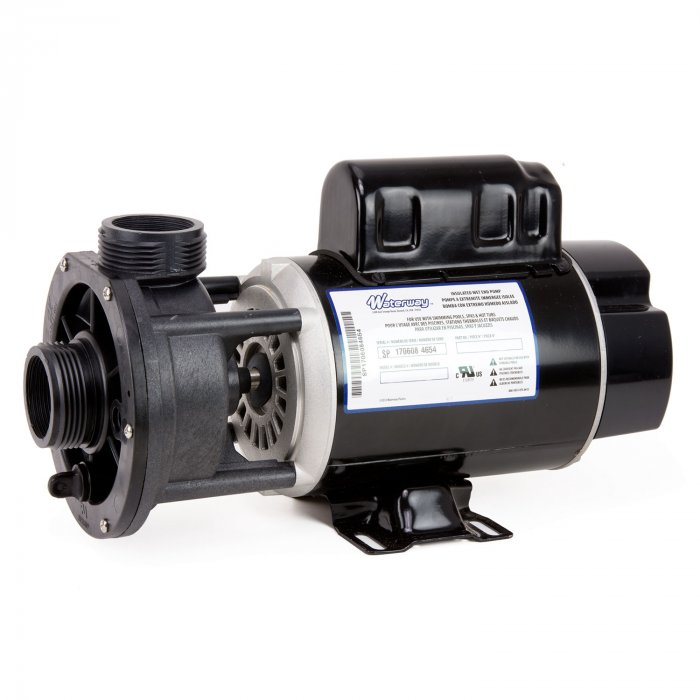 3/4 HP Waterway e-Series Spa Pump/Motor 120V - 1.5