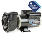 1.5 HP HydroMaster Spa Pump: 2" in/out 48Fr-120V